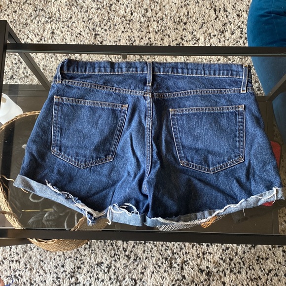 Gap 1969 denim shorts - Picture 2 of 2